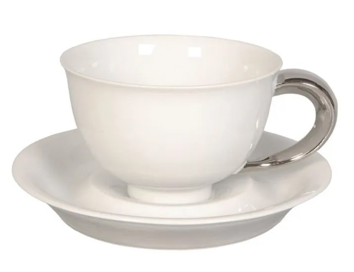 Чайная пара 350мл Rudolf Kampf Кельт декор 1122 52120411-1122