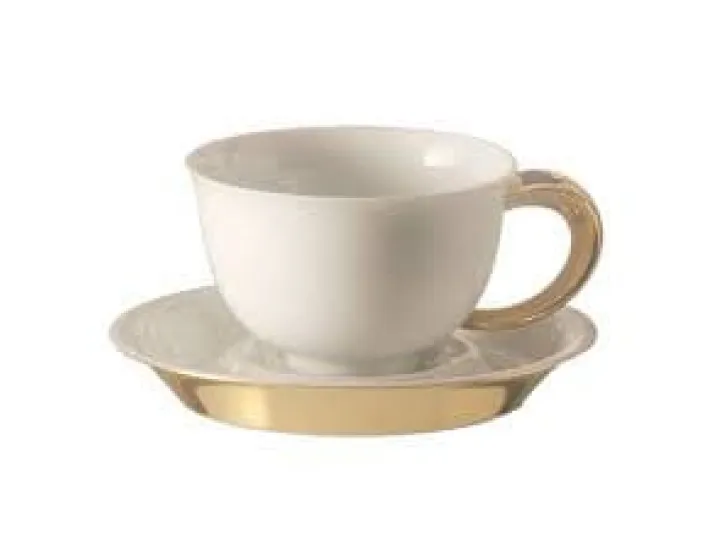 Чайная пара 350мл Rudolf Kampf Кельт декор 1124 52120411-1124k