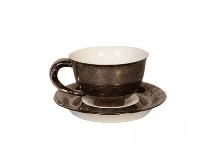 Чайная пара 350мл Rudolf Kampf Кельт декор 2251 52120411-2251k