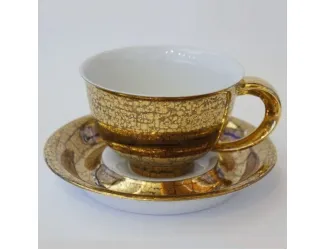 Чайная пара 350мл Rudolf Kampf Кельт 52120411-2252k