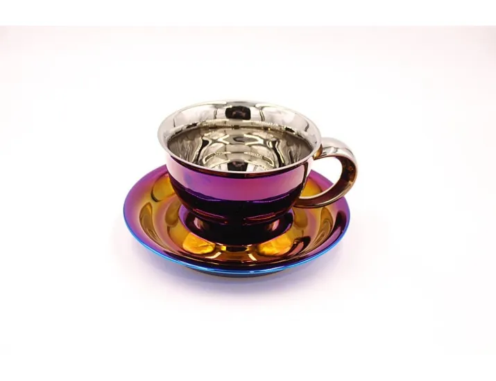 Чайная пара 350мл Rudolf Kampf Кельт 52120411-2301k