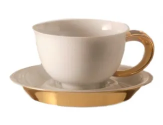 Чайная пара 300мл Rudolf Kampf Кельт декор 1124 52120412-1124