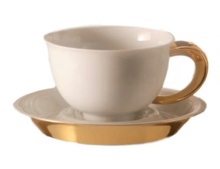 Чайная пара 300мл Rudolf Kampf Кельт декор 1124 52120412-1124