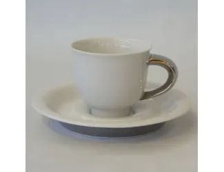 Кофейная пара 100мл Rudolf Kampf Кельт декор 1122 52120413-1122k