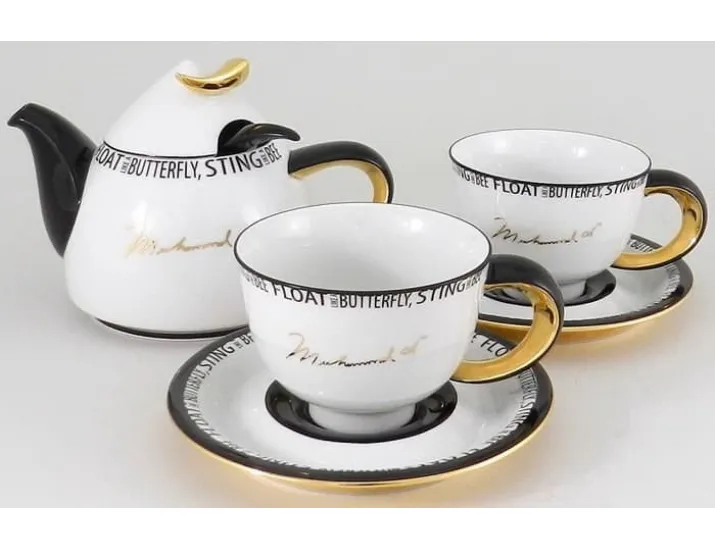 Чайный сервиз 3 предмета Rudolf Kampf Али Кельт 52140813-5280k