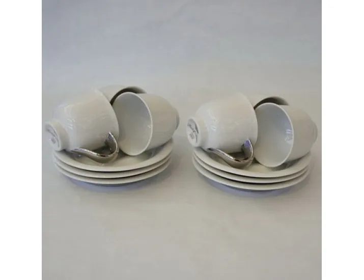 Набор кофейных пар на 6 персон 12 предметов Rudolf Kampf Кельт 0,10л 52160413-1122k