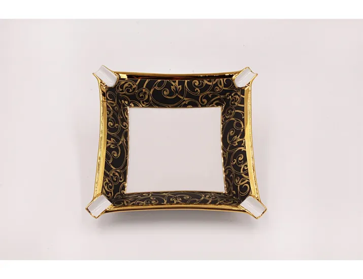 Пепельница Rudolf Kampf Византия декор 2244 57114830-2244