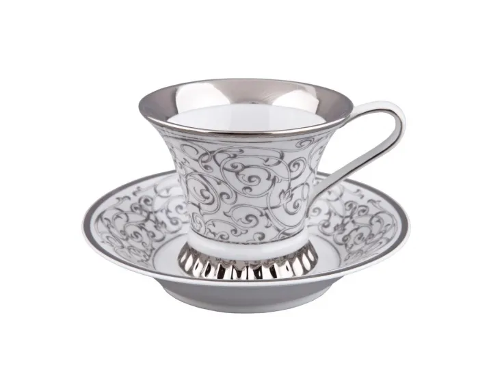 Чайная пара 200мл Rudolf Kampf Византия декор 0936 57120415-0936k