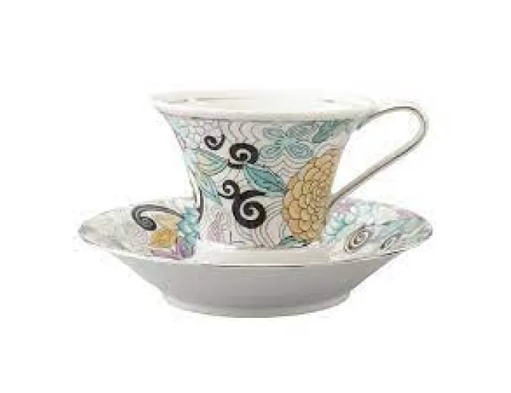 Чайная пара 200мл Rudolf Kampf Византия декор 1515 57120415-1515k