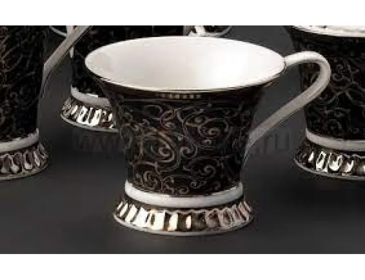 Чайная пара 200мл Rudolf Kampf Византия декор 2243 57120415-2243