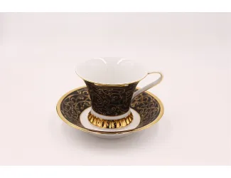 Чайная пара 200мл Rudolf Kampf Византия декор 2936 57120415-2936