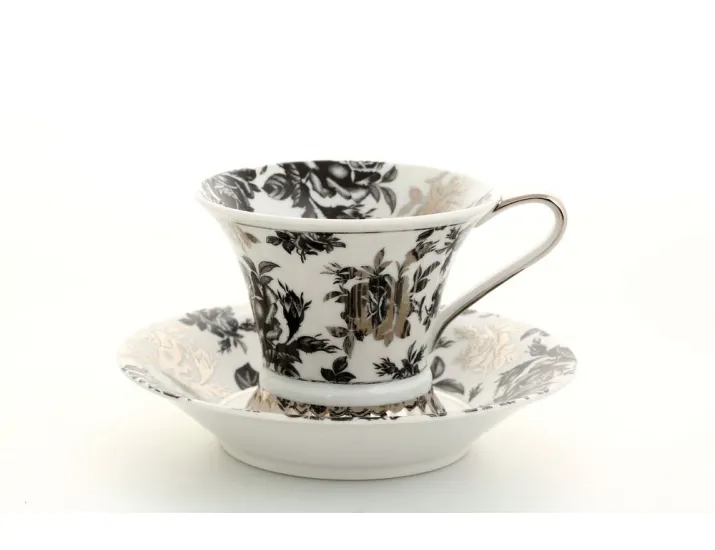 Чайная пара 200мл Rudolf Kampf Византия 57120415-300Fk