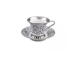 Чайная пара 200мл Rudolf Kampf Византия декор C936 57120415-C936