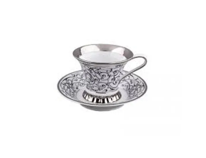 Чайная пара 200мл Rudolf Kampf Византия декор C936 57120415-C936