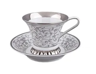 Чайная пара 200мл Rudolf Kampf Византия декор D936 57120415-D936