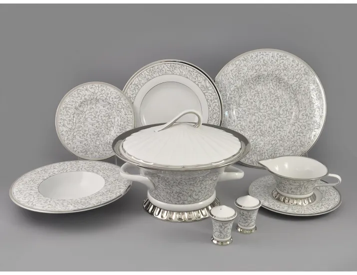 Сервиз столовый Rudolf Kampf Византия 25 предметов 6 персон 57162114-D936