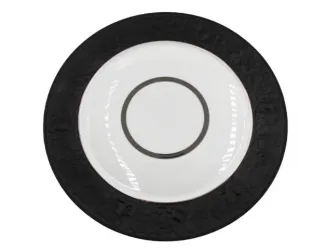 Блюдо 35см Rudolf Kampf Древний Египет декор 2110 черный 61111315-2110