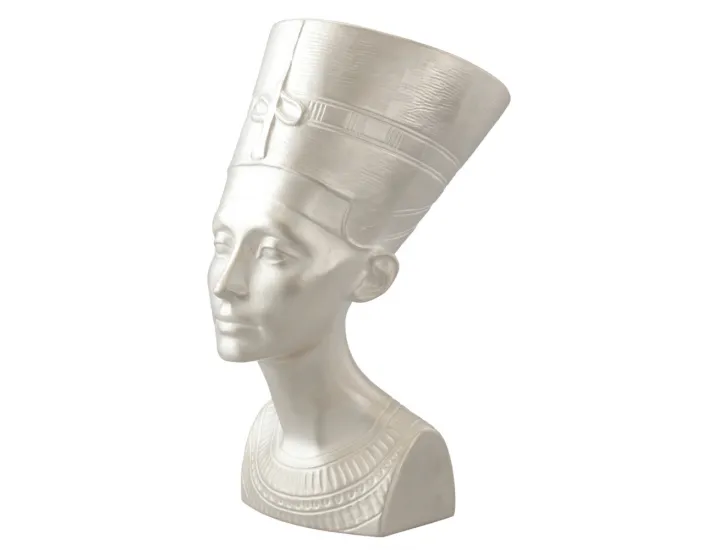 Голова Нефертити Rudolf Kampf  Древний Древний Египет, серебро 61115030-2209k