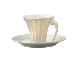 Чайная пара Rudolf Kampf Древний Египет  матовая 61120415-2013