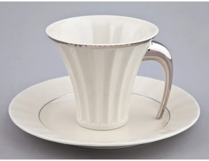 Чайная пара Rudolf Kampf Древний Египет 0,20л 61120415-2014k