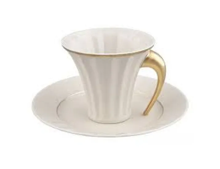 Чайная пара Rudolf Kampf Древний Египет 0,20л 61120415-2015k