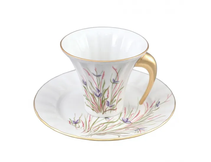 Чайная пара Rudolf Kampf Древний Египет 61120415-265Ak