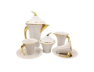 Сервиз чайный Rudolf Kampf Древний Египет 15 предметов 6 персон 61160725-2015