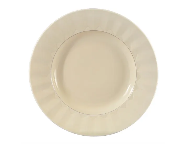 Тарелка суповая 25см Rudolf Kampf Древний Египет декор 2014 61510225-2014