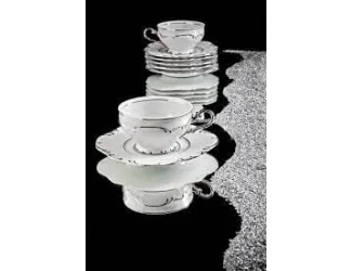 Чайная пара 200мл Rudolf Kampf Юбилейная коллекция декор 2522 68120425-2522