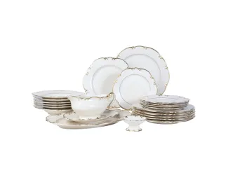 Сервиз столовый Rudolf Kampf Юбилейная коллекция 24 предмета на 6 персон 68162012-2523