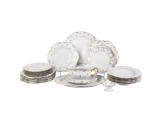 Сервиз столовый Rudolf Kampf Юбилейная коллекция 24 предмета на 6 персон 68162012-2524