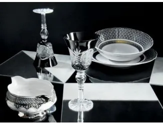 Соусница на подставке 350мл Rudolf Kampf Национальные традиции линия Сирия декор 2115