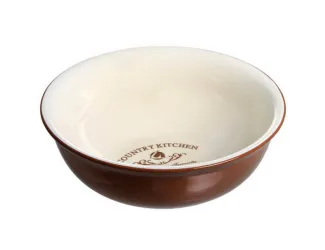 Салатник Terracotta Кухня в стиле Кантри