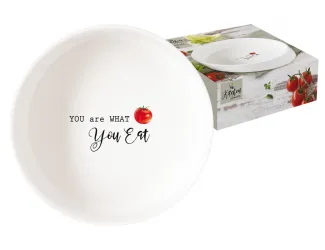 Чаша-салатник Easy Life (R2S) Kitchen Elements в подарочной упаковке