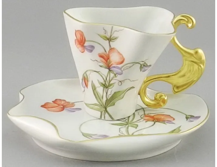 Чайная пара Rudolf Kampf Дали 0,15л 46120425-240Z