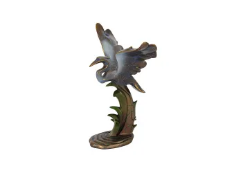 Статуэтка Veronese Цапля| малая